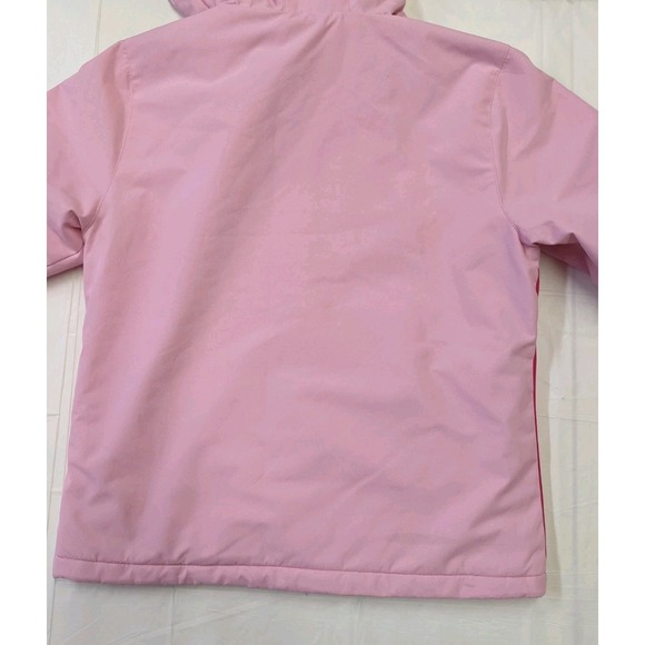 Swiss Tech Pink Jacket Girls Size M (7-8). (1307) - Picture 16 of 16